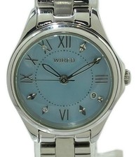 Seiko VJ22-KX50 Quartz Blue