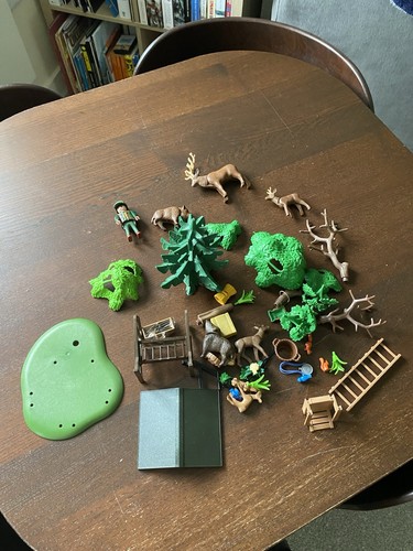 Playmobil farm ranger post - playmobil, ranger’s