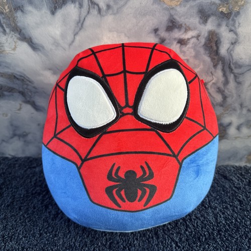 Squishmallows marvel spidey - marvel's,