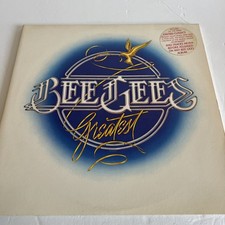 Bee Gees Greatest Vinyl 12”