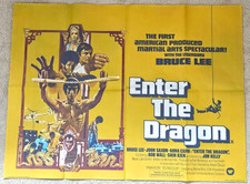 ENTER THE DRAGON ORIGINAL