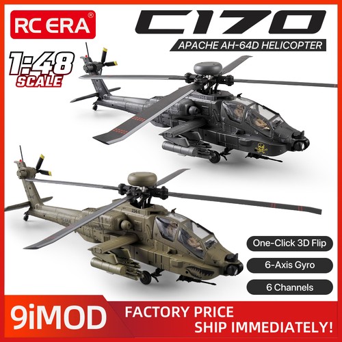 Era rc helicopter 6ch - rc,