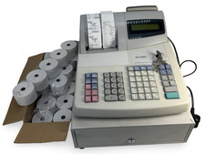 Sharp XE-A301 Retail Cash