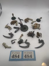 Tyranid  Metal Spare Parts Bits Spares Repairs Warhammer 40k Job Lot Bundle OOP