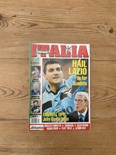Football Italia Magazine March 1999