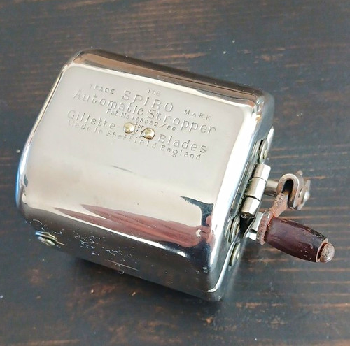 London john watts razor - &,