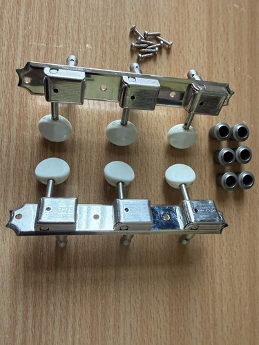Kluson plate tuners - kluson,