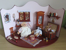 STEIFF - Victorian Nursery - Club Edition 2008 - EAN 420849