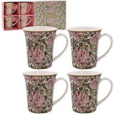 WILLIAM MORRIS HONEYSUCKLE Set