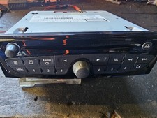 Renault Clio MK3 Radio Cd