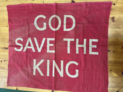 Original 1937 king george - 1937, vi