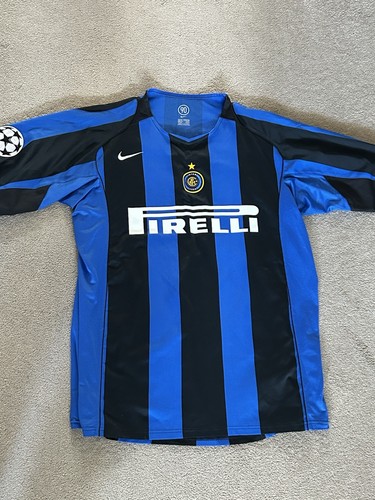 Adriano nike 2003 - adriano, 2003/04