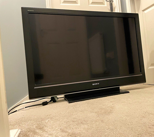 Sony bravia 40in lcd - bravia,