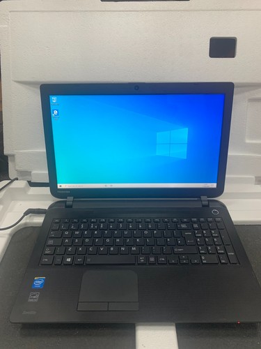 Toshiba satelite intel - toshiba,