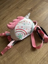 Unicorn Little Life Toddler Backpack with Reins 