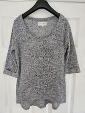 New Look 3/4 Sleeve Jumper