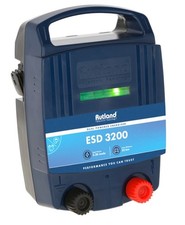 Rutland ESD3200 Dual Powered