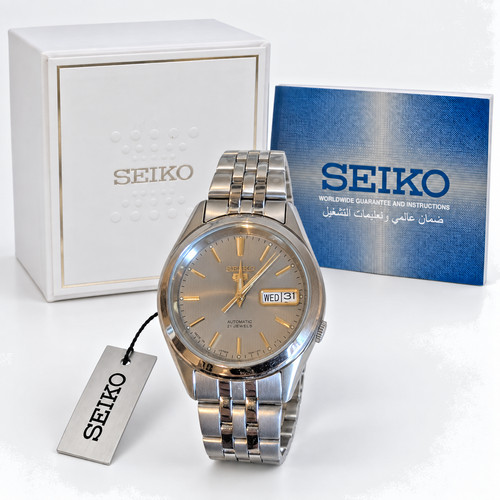Seiko snkl19j1 made japan - seiko, 5