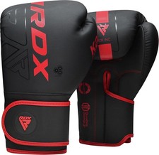 RDX Boxing Gloves Pro Training