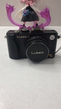 Panasonic Lumix DMC-LX5 10.1 MP Digital Camera -90% New Tested Well