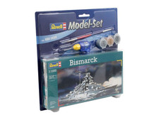 Revell 1:1200 Scale German