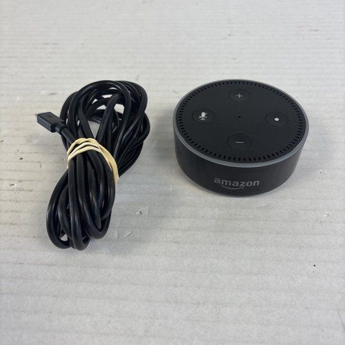 Amazon echo dot - amazon, 2nd