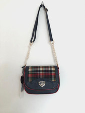Lipsy Bag Tartan Cross-Body