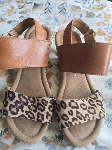 Gabor sandals ladies - size, 4