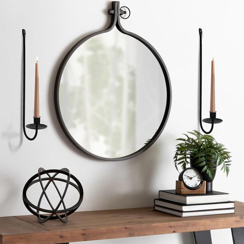Metal wall candle - metal, sconces