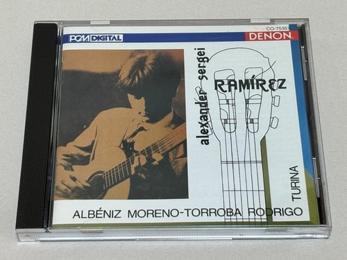 Alexandre sergey ramirez - sergey,