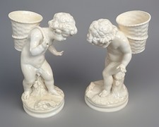 Antique Pair Of Royal