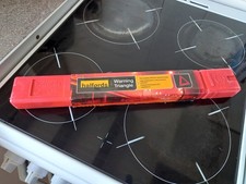 Halfords Emergency Warning