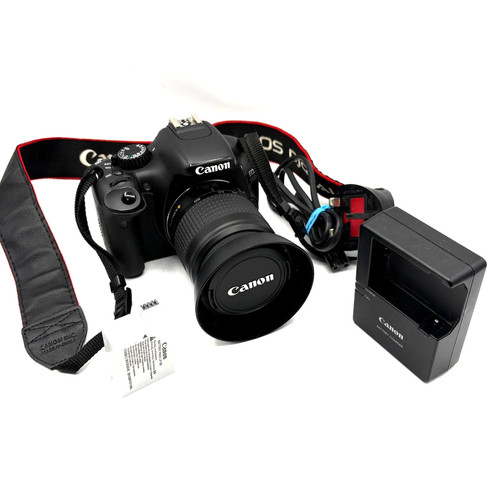 Canon eos 550d dslr - eos,