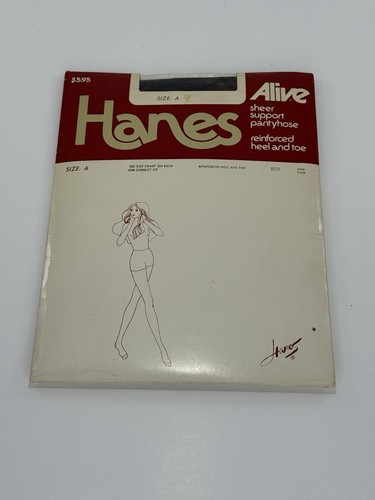 Vintage hanes alive sheer - vintage,