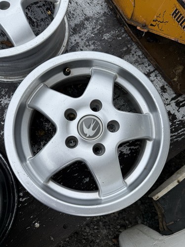 Swift caravan alloy - wheel, 14"