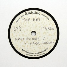 FRED ASTAIRE & GINGER ROGERS