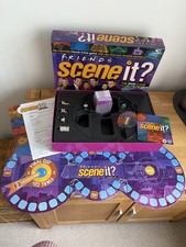 Friends scene it game with dvd
