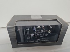 AMG Mercedes CLK Team