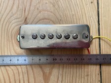 1960s 70s Satellite 65/T Guitar Neck Pickup Japan Teisco
