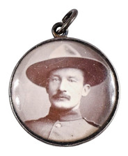 Antique Old Boer War Baden