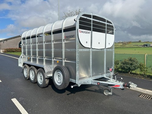 Nugent 6 livestock - 14', 6'