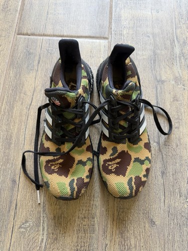 Adidas bape ultra - ultra, boost