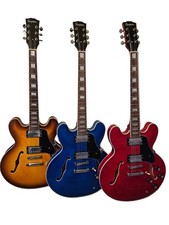 Kaysen K-EG35 Semi-Hollow Body