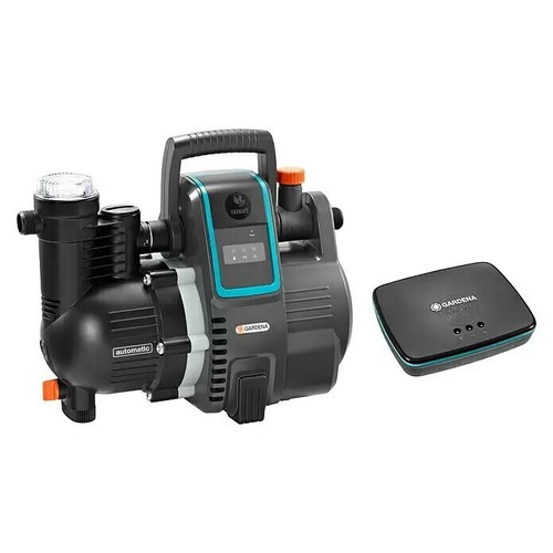 Gardena domestic water - domestic,
