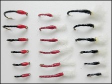 Epoxy Buzzers, Trout Flies, 18