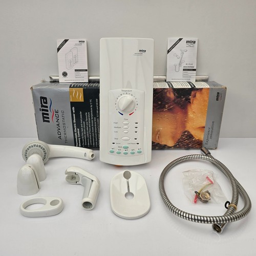 Mira advance shower 7kw - m,