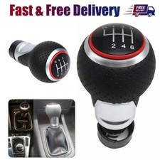 6 Speed Shifter Knob Gear