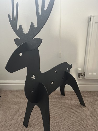 Christmas decoration wooden