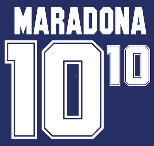 Argentina maradona 1994 - maradona,