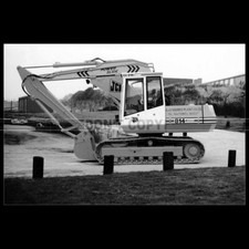 Photo A.037396 JCB 814 SUPER